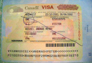 Canadian Visa