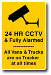 24hr CCTV Storage