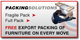Moving to Canada Packing services
